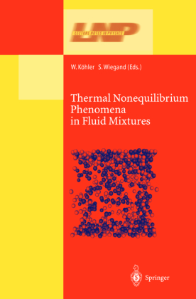 Thermal Nonequilibrium Phenomena in Fluid Mixtures 