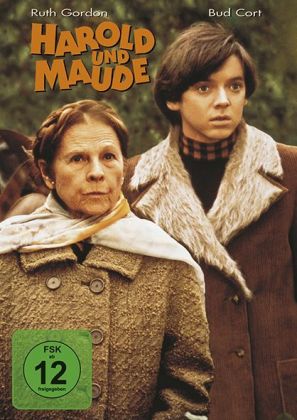 Harold und Maude, 1 DVD, mehrsprach. Version 