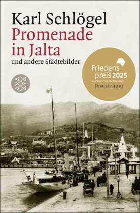 Promenade in Jalta und andere Städtebilder