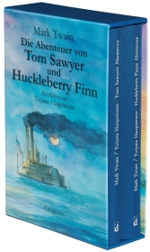 Die Abenteuer von Tom Sawyer und Huckleberry Finn, 2 Teile