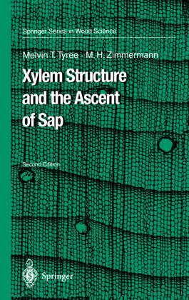 Xylem Structure and the Ascent of Sap 