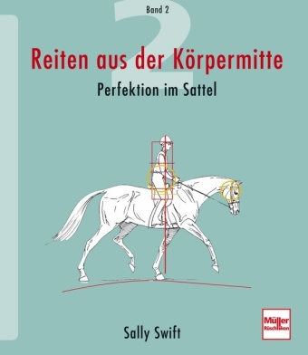 Reiten aus der Körpermitte, Band 2; . 