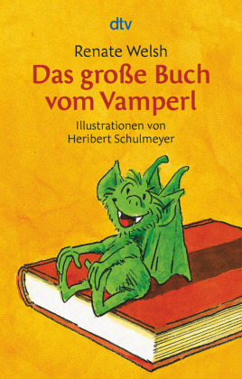 Das große Buch vom Vamperl 