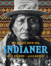 Das große Buch der Indianer Cover