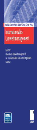 Operatives Umweltmanagement im internationalen und interdisziplinären Kontext 