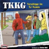 Ein Fall für TKKG - Verschleppt im Tal der Diabolo, 1 Audio-CD