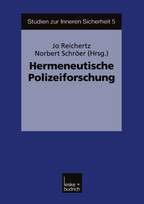 Hermeneutische Polizeiforschung 