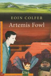 Artemis Fowl Cover