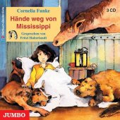Hände weg von Mississippi, 3 Audio-CDs Cover