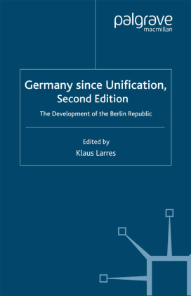 Germany Since Unification 
