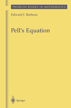 Pell's Equation 