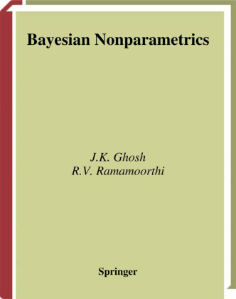 Bayesian Nonparametrics 