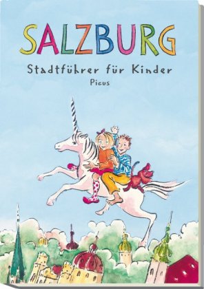 Salzburg, Stadtführer für Kinder 