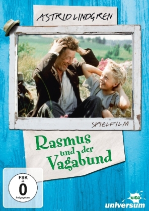 Rasmus und der Vagabund, 1 DVD 