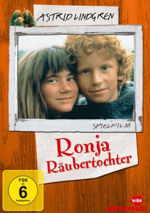 Ronja, Räubertochter, 1 DVD 