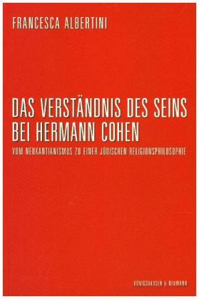 Das Verständnis des Seins bei Hermann Cohen 