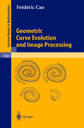 Geometric Curve Evolution and Image Processing 