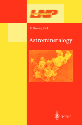 Astromineralogy 