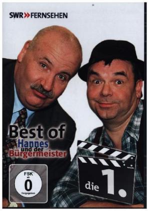 Best of Hannes und der Bürgermeister, 1 DVD 