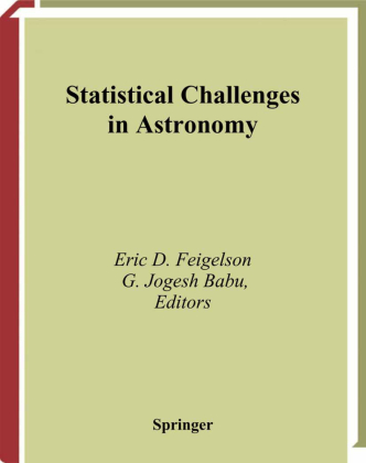 Statistical Challenges in Astronomy 