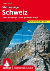 Klettersteige Schweiz