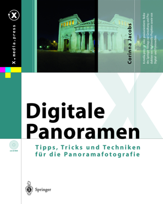 Digitale Panoramen, m. CD-ROM 