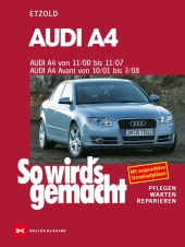 Audi A4, Audi A4 Avant