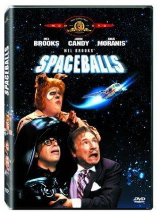 Spaceballs, 1 DVD 