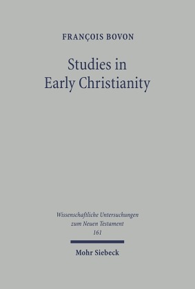 Studies in Early Christianity 