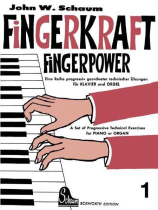 Fingerkraft, Fingerpower, H.1