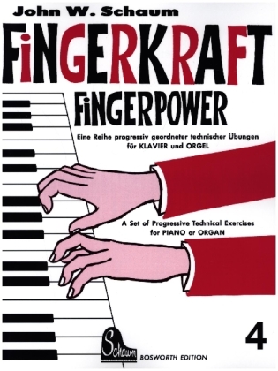 Fingerkraft. Fingerpower