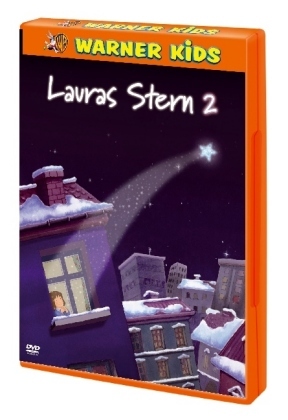 Lauras Stern, 1 DVD 