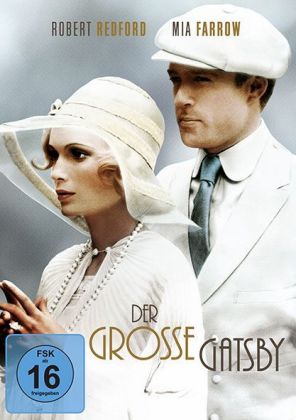 Der große Gatsby, 1 DVD, mehrsprach. Version 