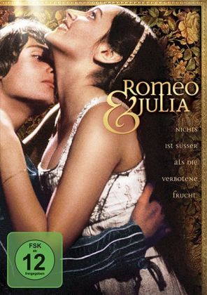 Romeo und Julia (1968), 1 DVD 