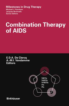 Combination Therapy of AIDS 