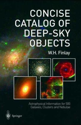 Concise Catalog of Deep-Sky Objects 