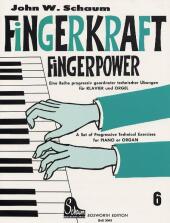 Fingerkraft 6. Fingerpower