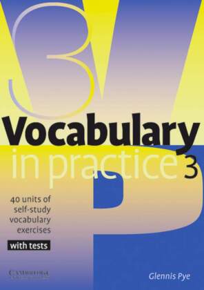Vocabulary in practice 
