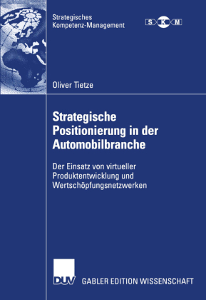Strategische Positionierung in der Automobilbranche 