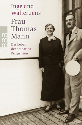 Frau Thomas Mann 