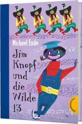 Jim Knopf und die Wilde 13