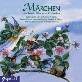 Märchen von Feen, Elfen und Kobolden, 1 Audio-CD