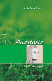 Anastasia / Anastasia, Tochter der Taiga Cover