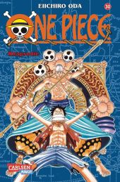 One Piece 30 Cover