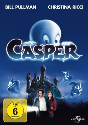 Casper, 1 DVD (Special Edition) 