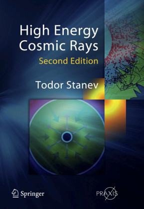 High Energy Cosmic Rays 
