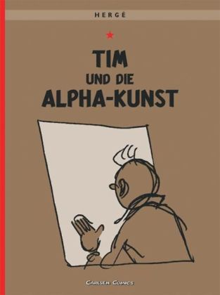 Tim und Struppi - Tim und die Alpha-Kunst