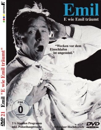 Emil, E wie Emil träumt, 1 DVD