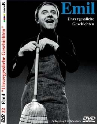Emil, Unvergessliche Geschichten, 1 DVD
