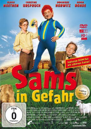 Sams in Gefahr, 1 DVD 